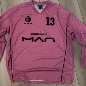 Boohoo Jersey